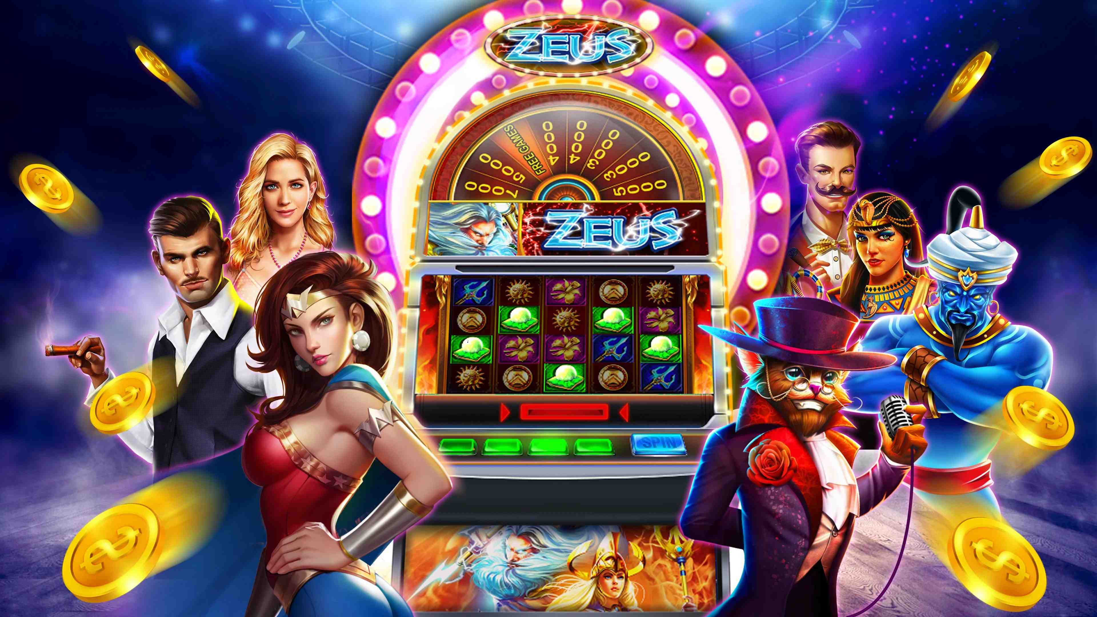 778win Game bài trực tuyến